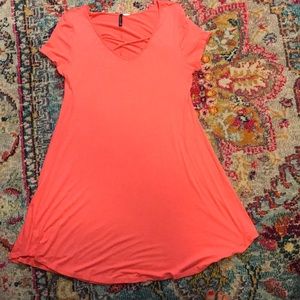 Cute Criss Cross Dress